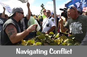 navigating conflict